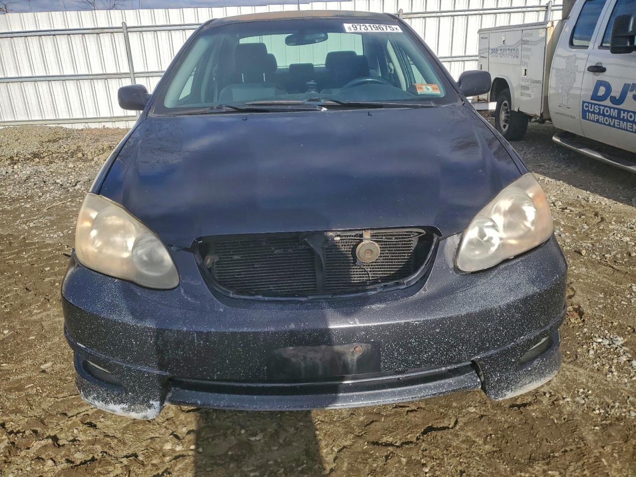 2008 TOYOTA COROLLA CE photo 5