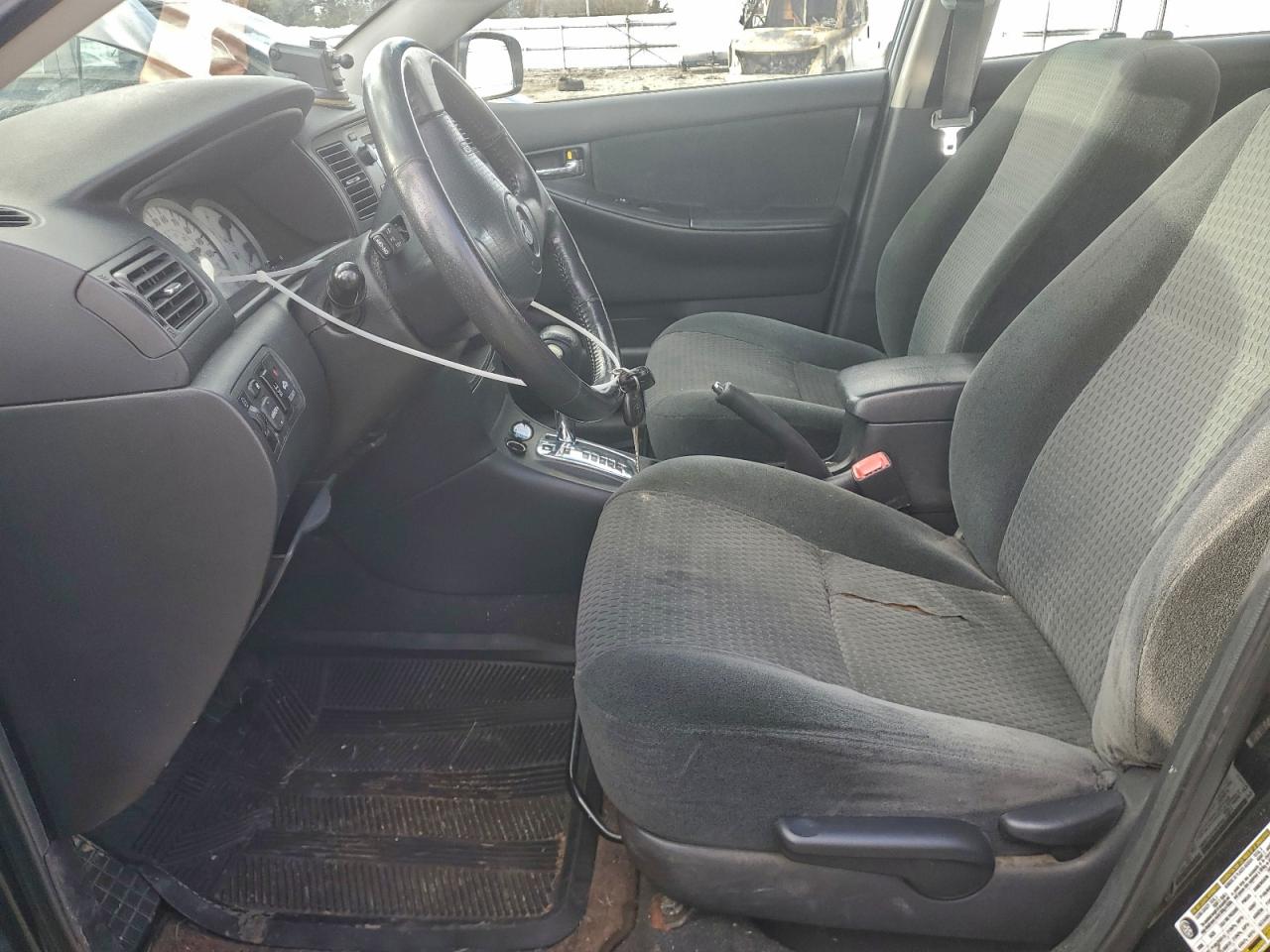 2008 TOYOTA COROLLA CE photo 7