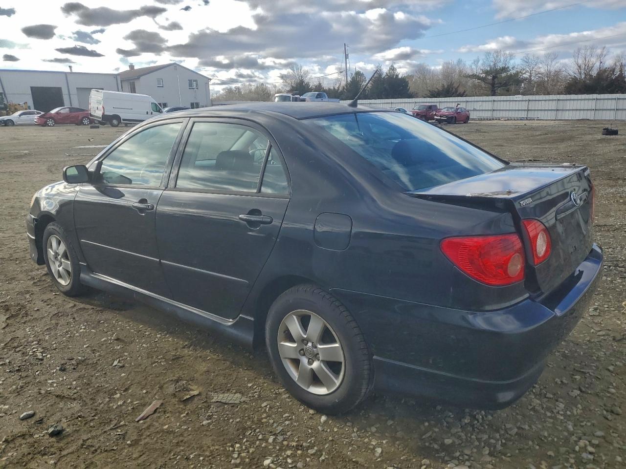 2008 TOYOTA COROLLA CE photo 2