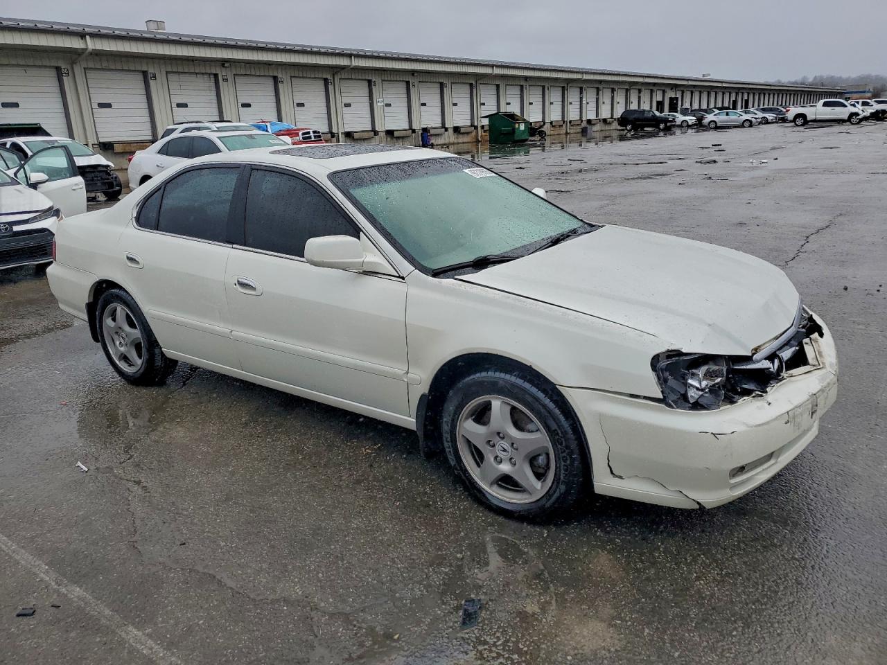 2003 ACURA 3.2TL photo 4