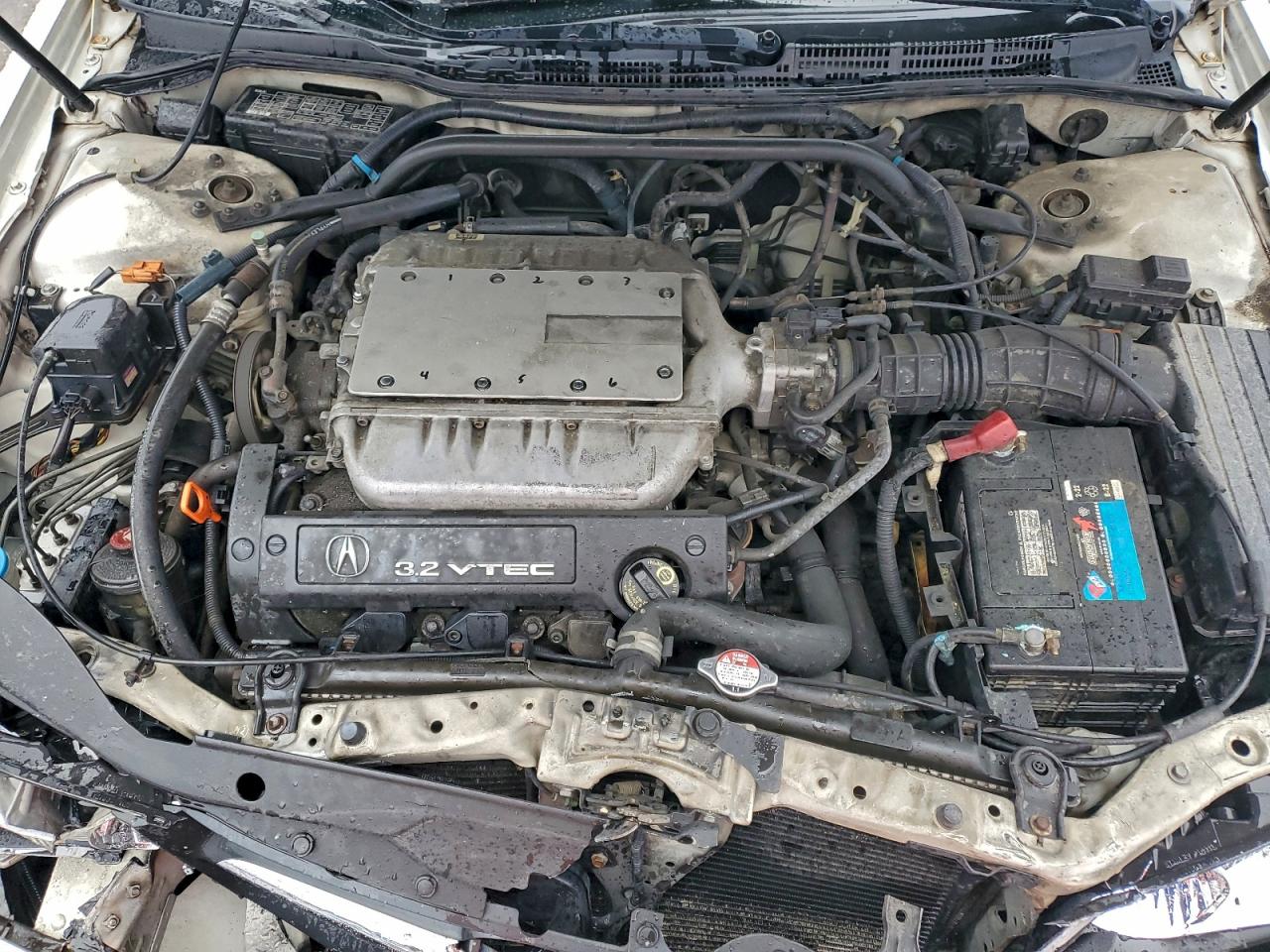 2003 ACURA 3.2TL photo 11