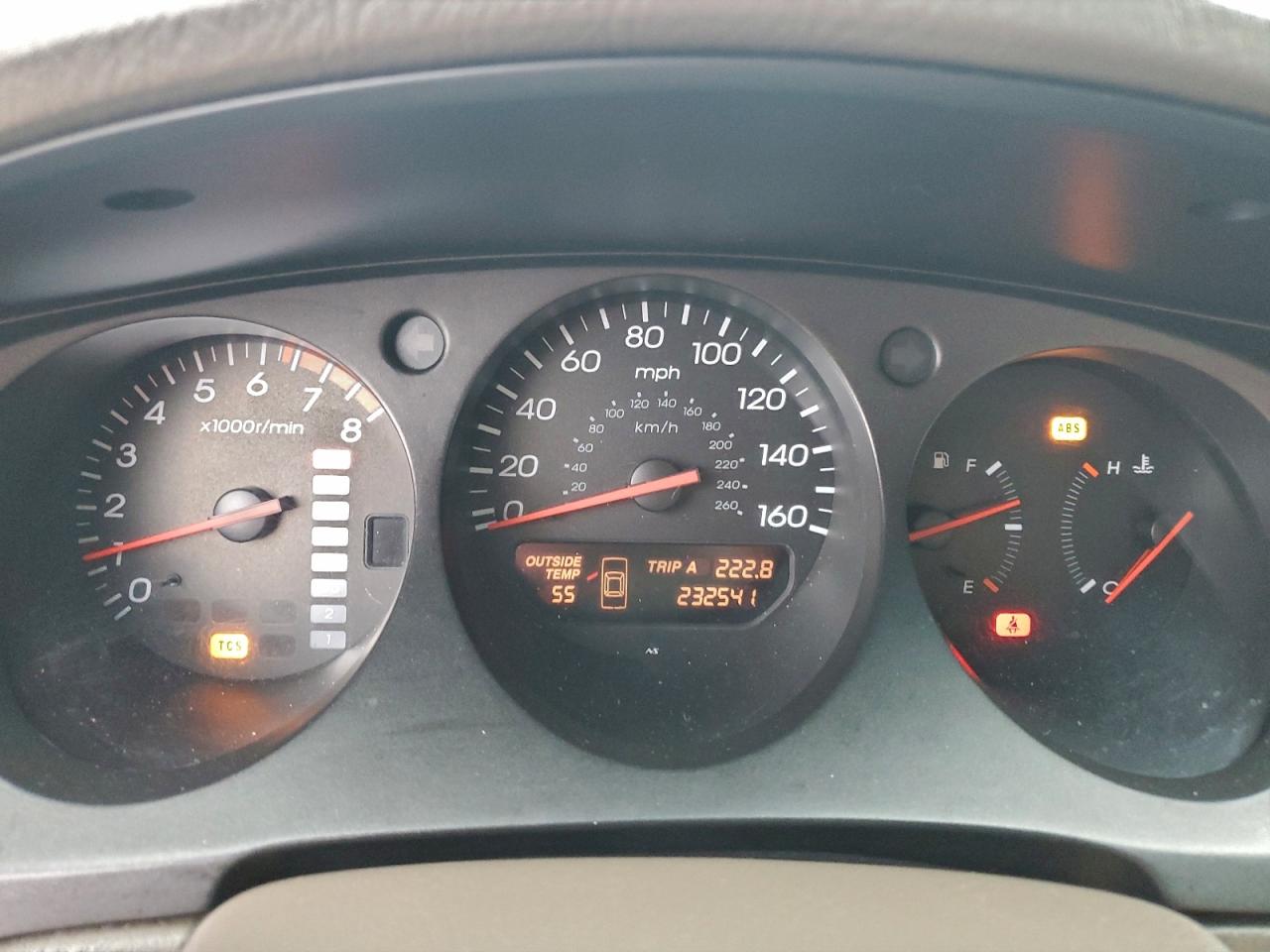 2003 ACURA 3.2TL photo 9