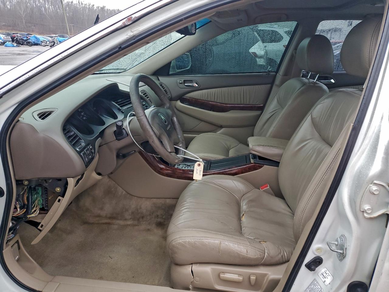 2003 ACURA 3.2TL photo 7