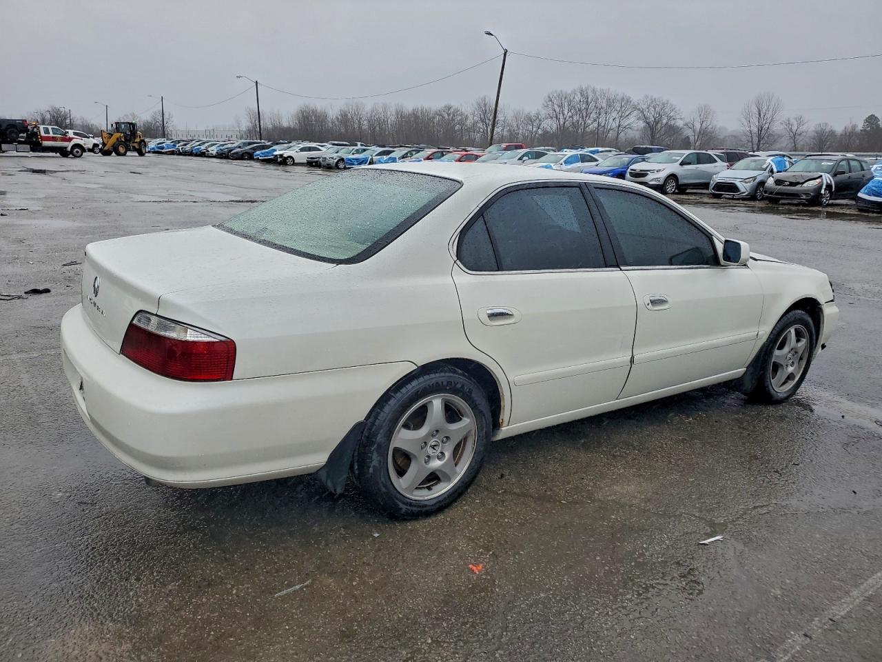 2003 ACURA 3.2TL photo 3
