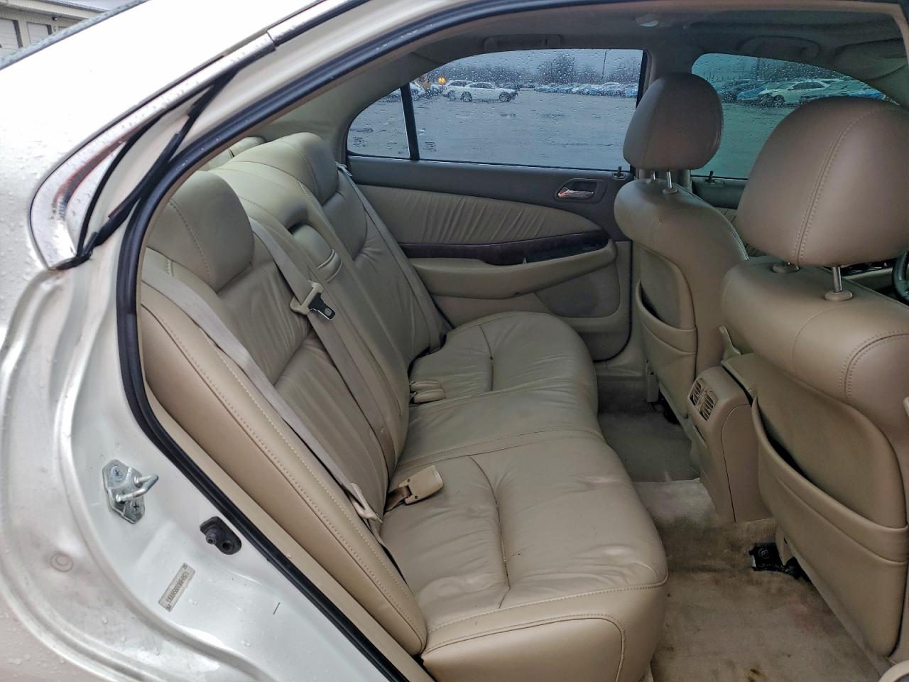 2003 ACURA 3.2TL photo 10