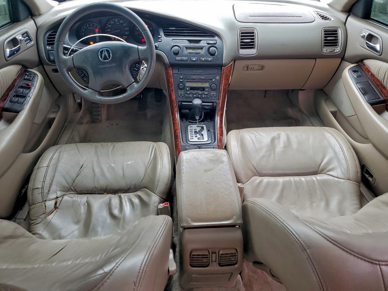 2003 ACURA 3.2TL photo 8