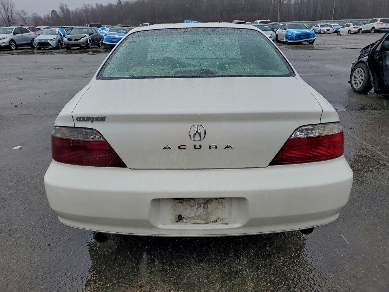 2003 ACURA 3.2TL photo 6
