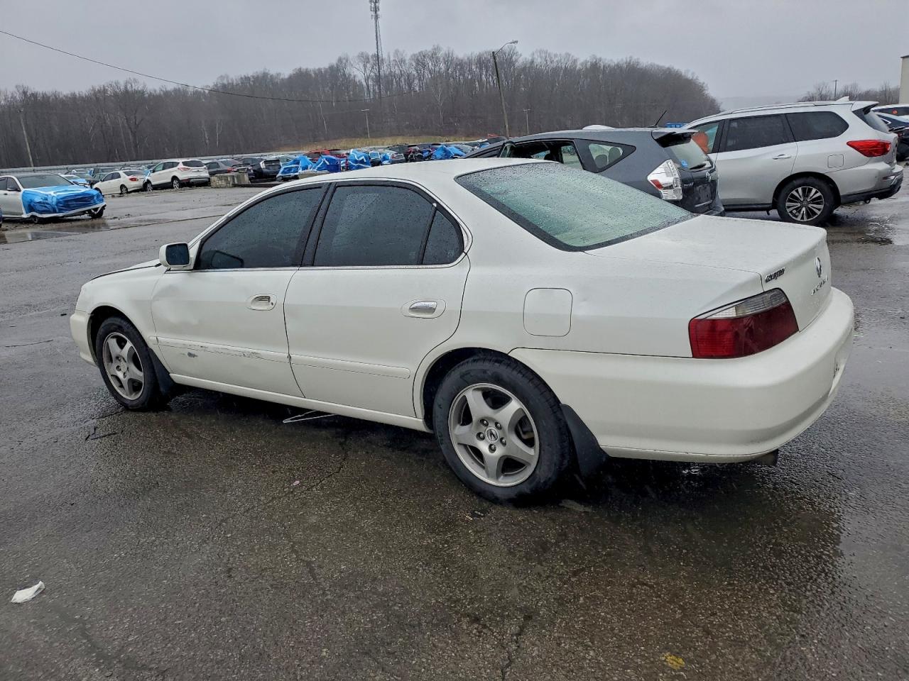 2003 ACURA 3.2TL photo 2