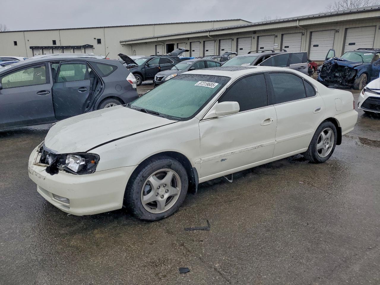 2003 ACURA 3.2TL