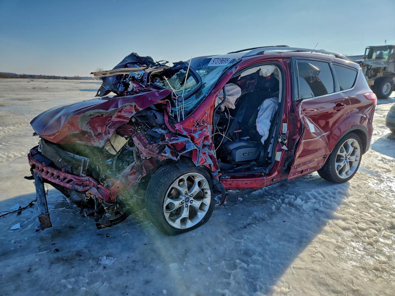 2014 FORD ESCAPE