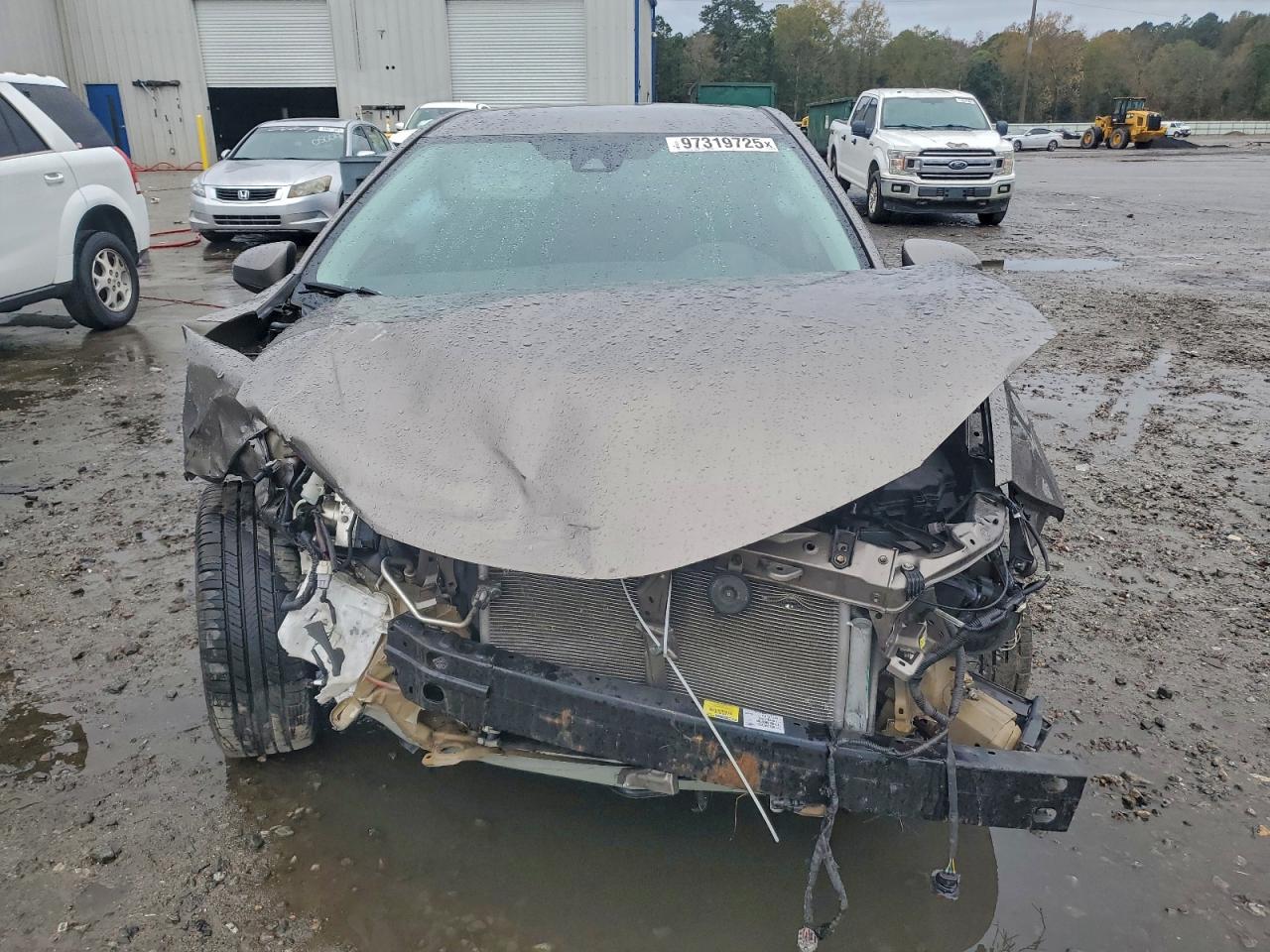 2019 TOYOTA COROLLA L photo 9