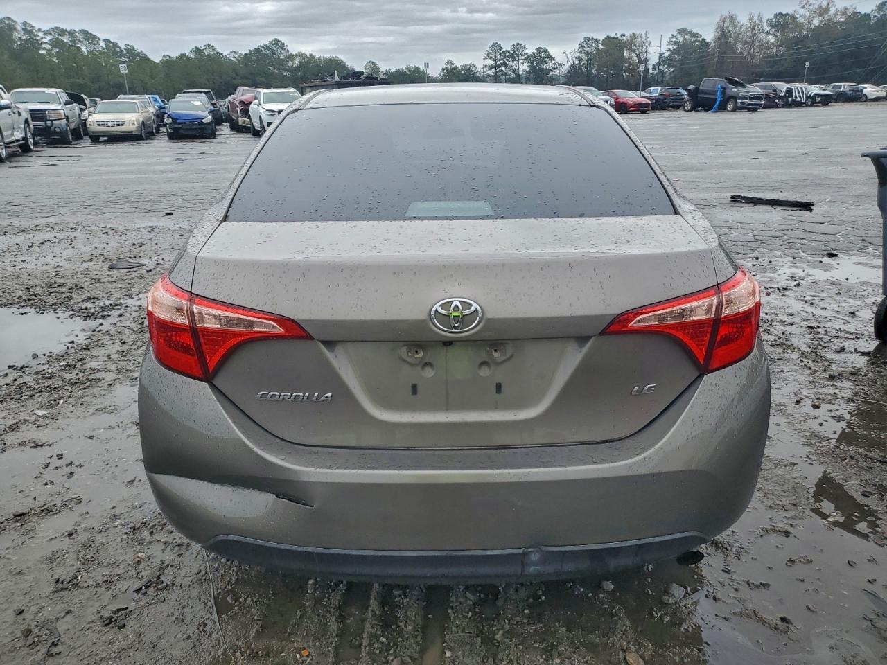 2019 TOYOTA COROLLA L photo 11