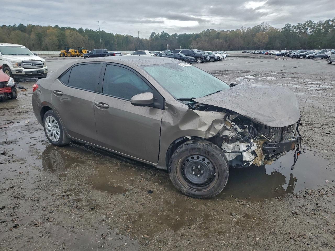 2019 TOYOTA COROLLA L photo 7
