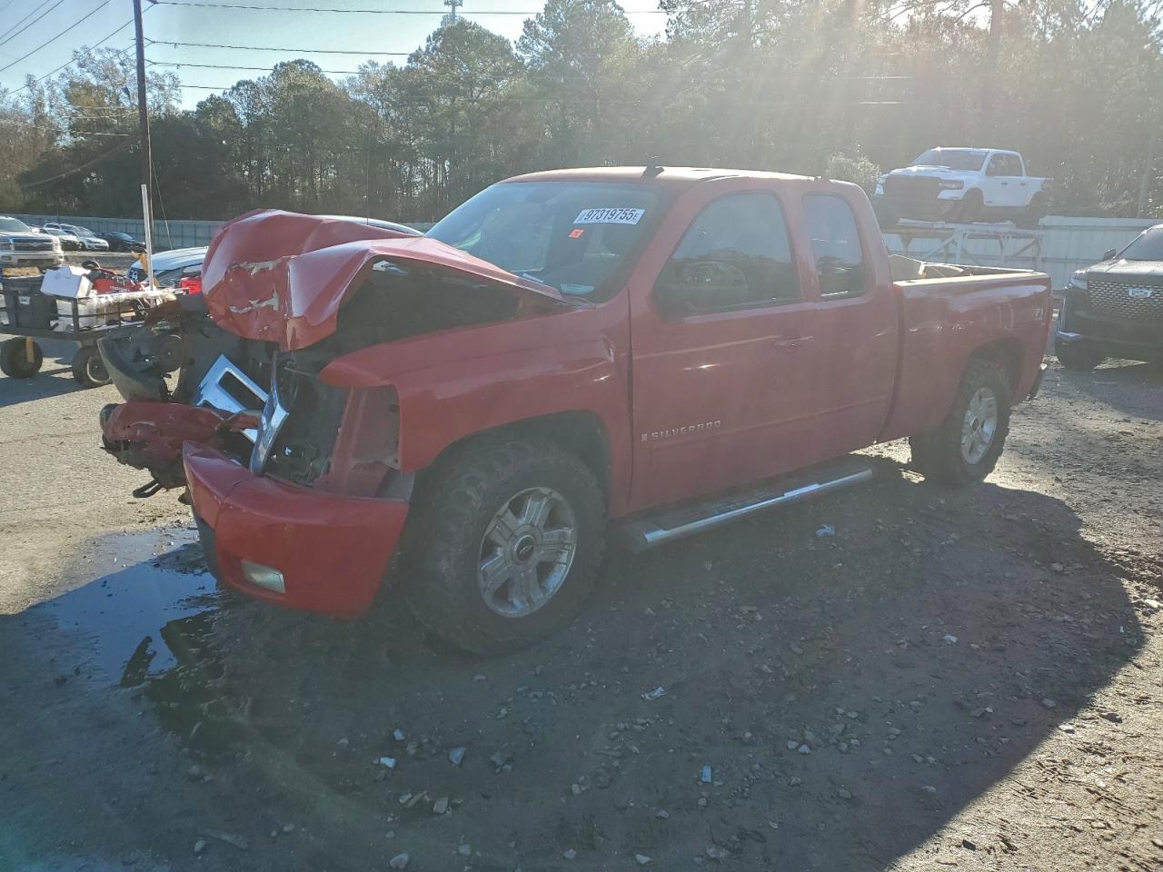 2009 CHEVROLET SILVERADO