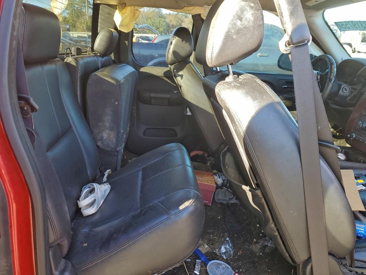 2009 CHEVROLET SILVERADO K1500 LTZ photo 10