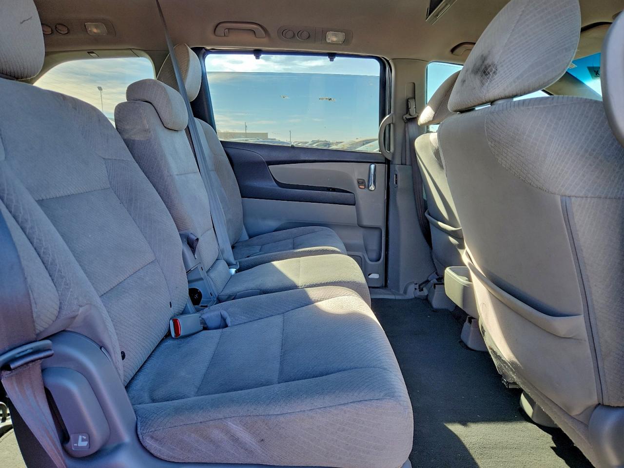 2016 HONDA ODYSSEY SE photo 11