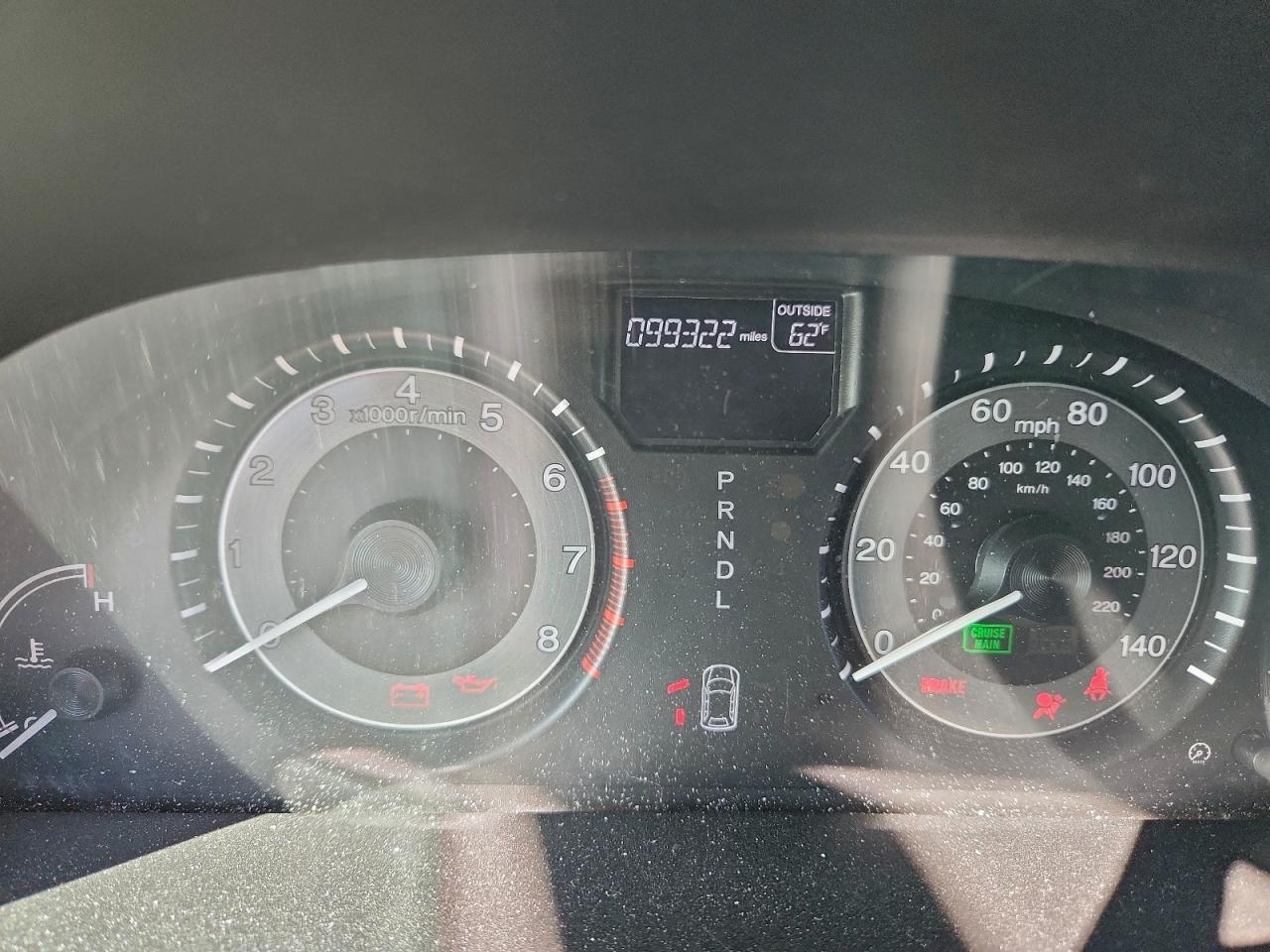 2016 HONDA ODYSSEY SE photo 9