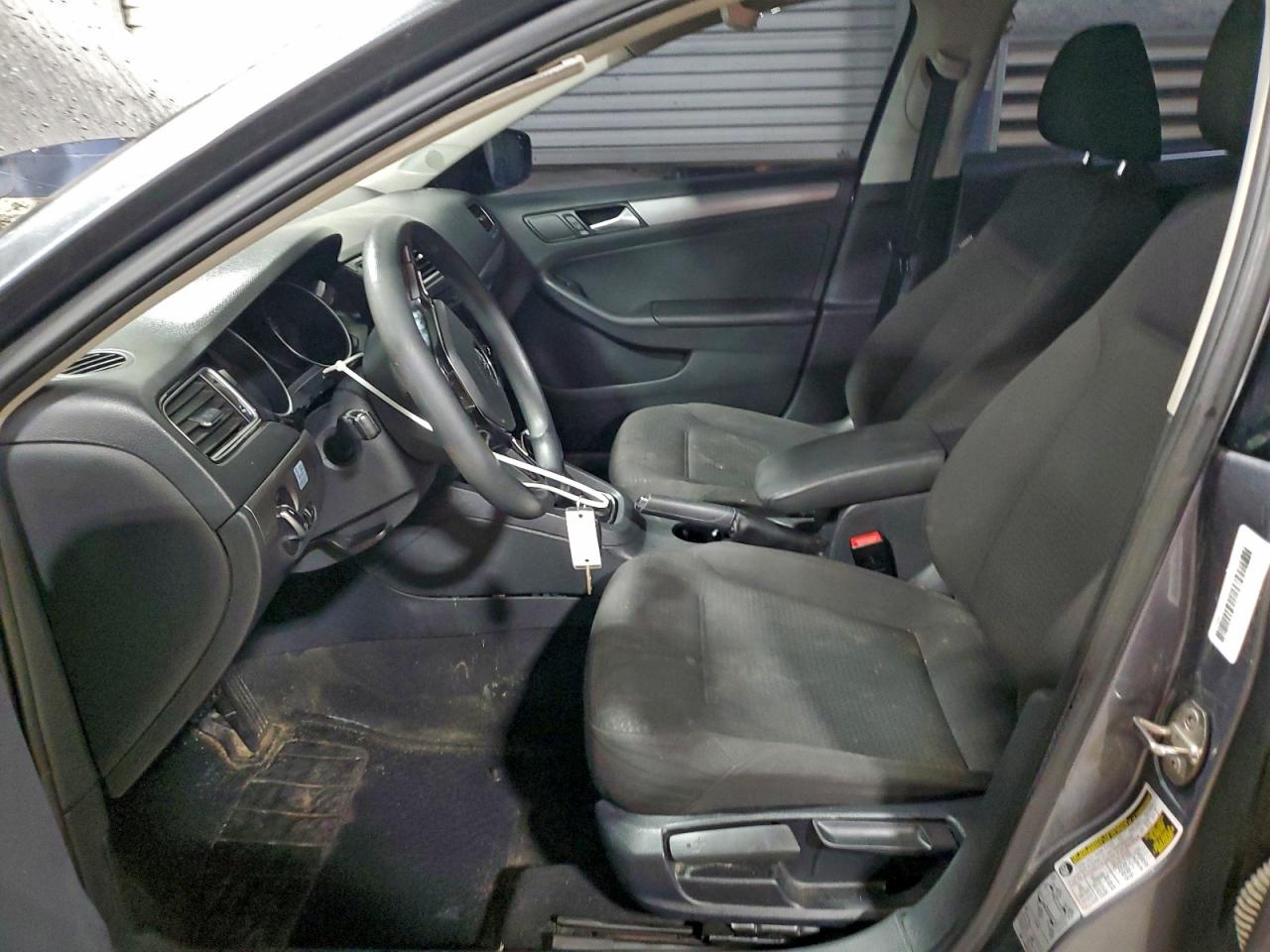 2015 VOLKSWAGEN JETTA TDI photo 7
