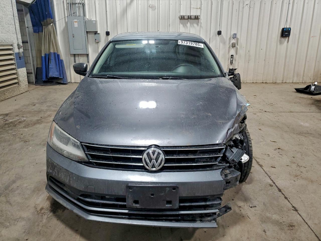 2015 VOLKSWAGEN JETTA TDI photo 5