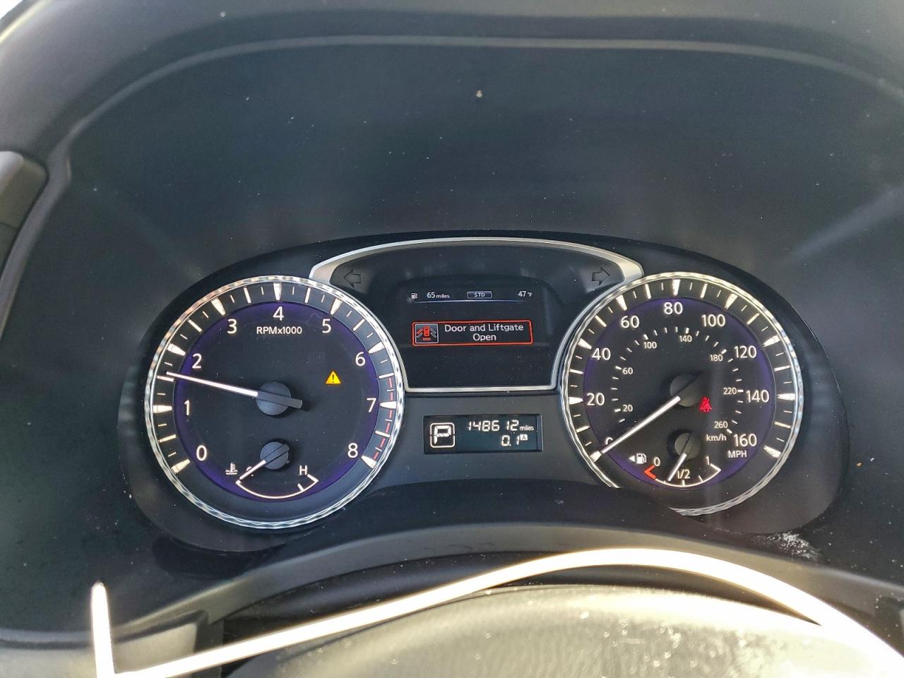 2014 INFINITI QX60 photo 25