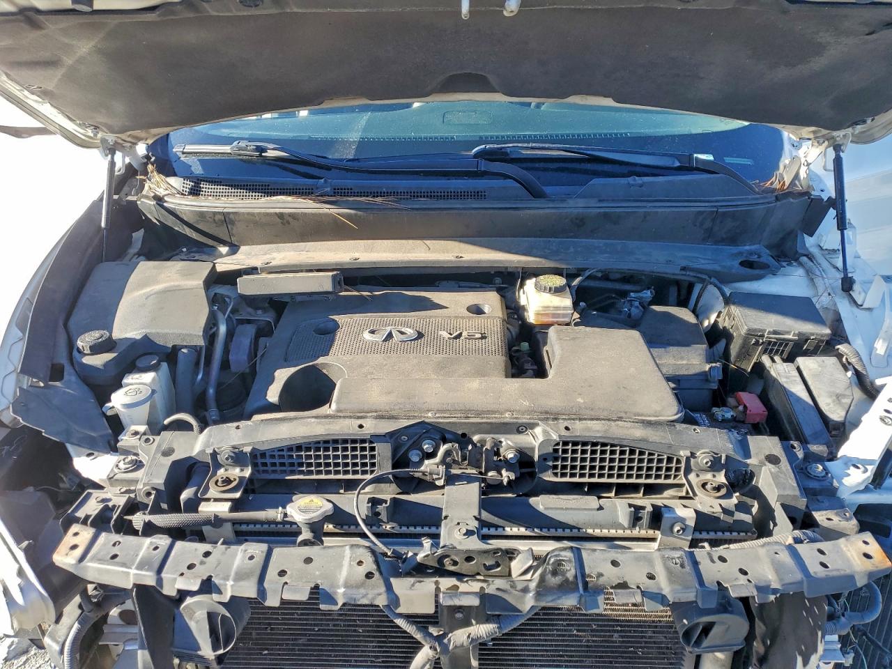 2014 INFINITI QX60 photo 34