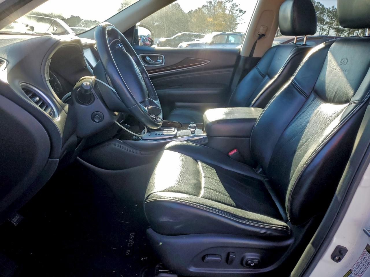 2014 INFINITI QX60 photo 19