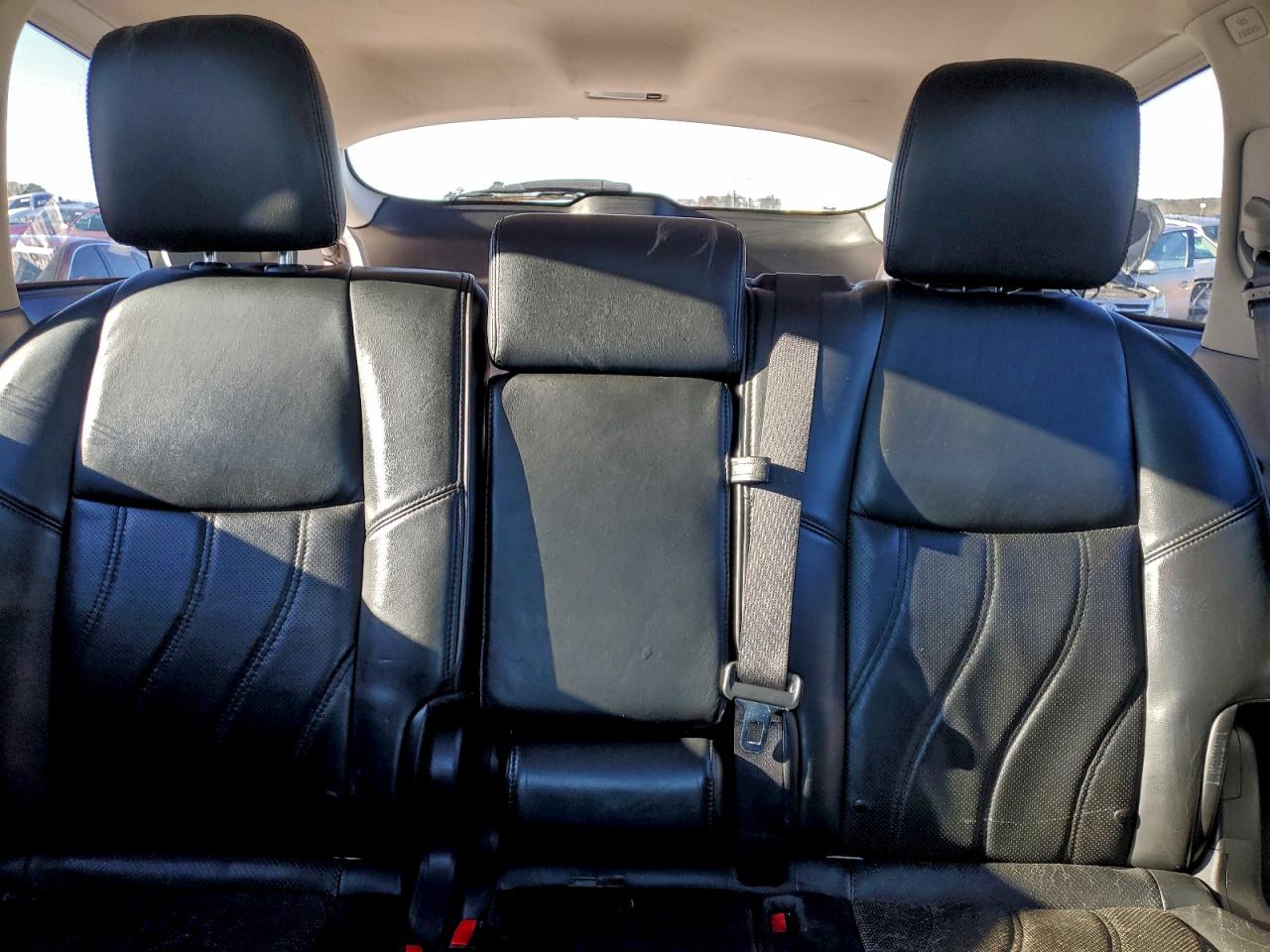 2014 INFINITI QX60 photo 28