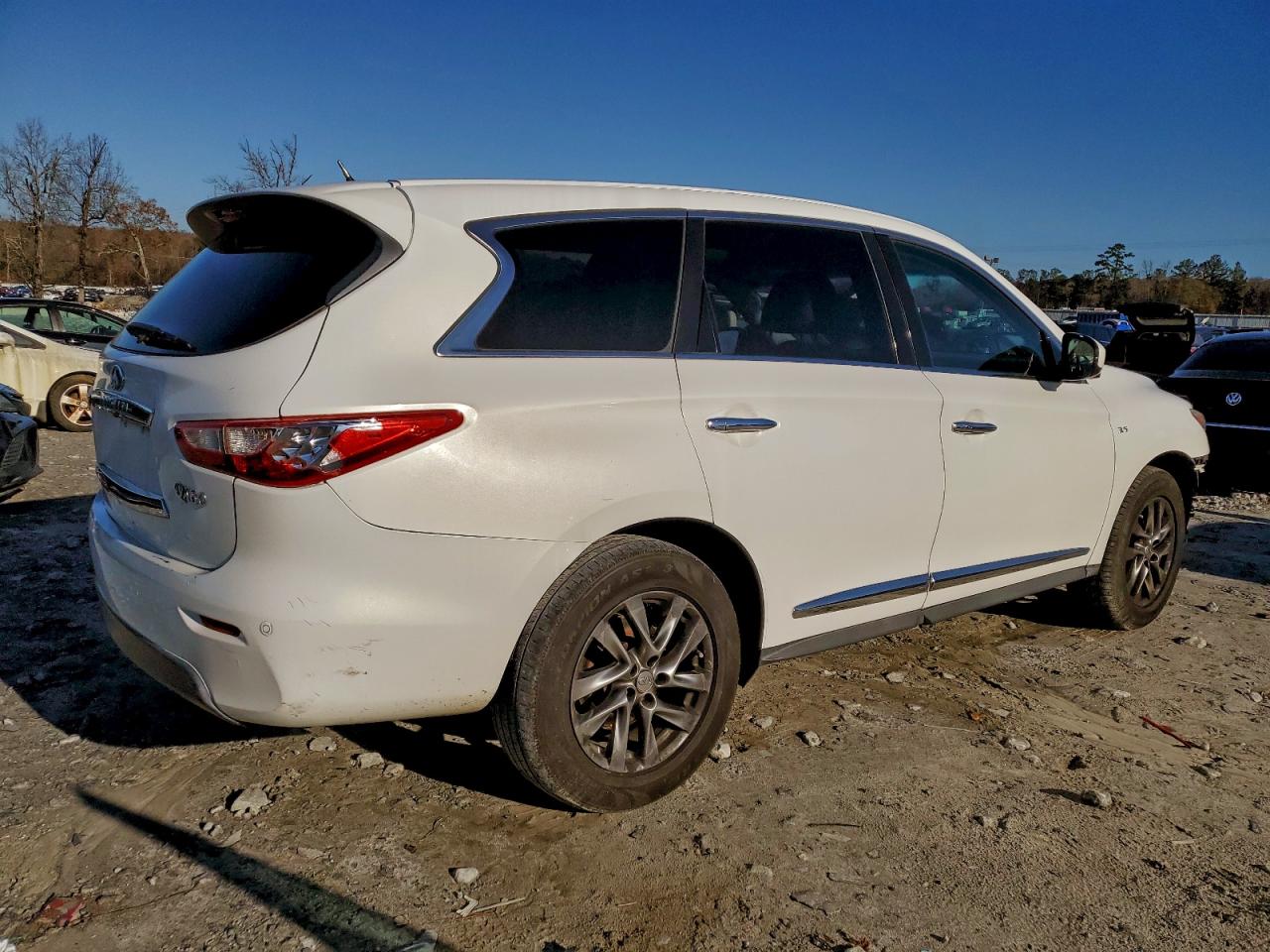 2014 INFINITI QX60 photo 7