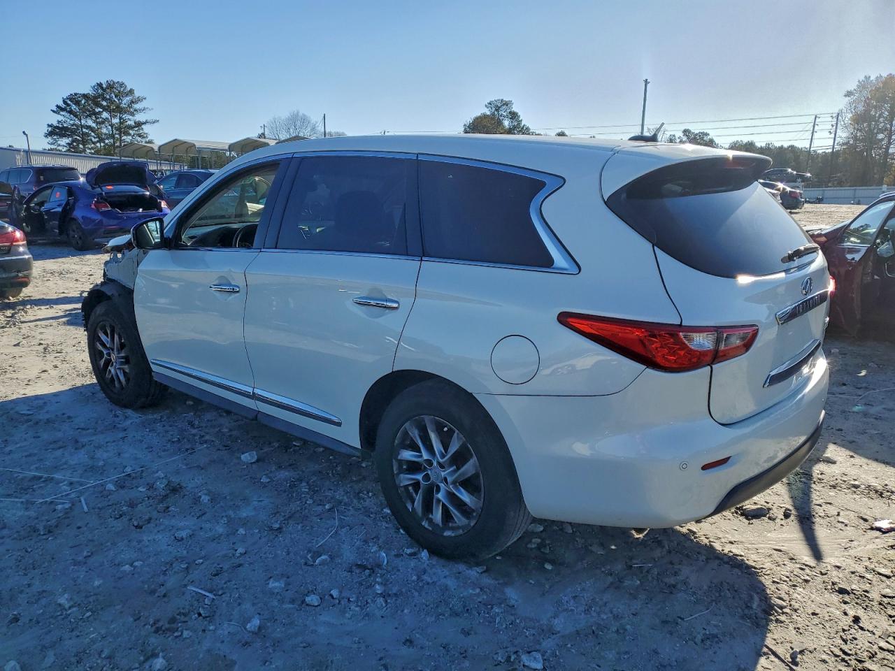 2014 INFINITI QX60 photo 4