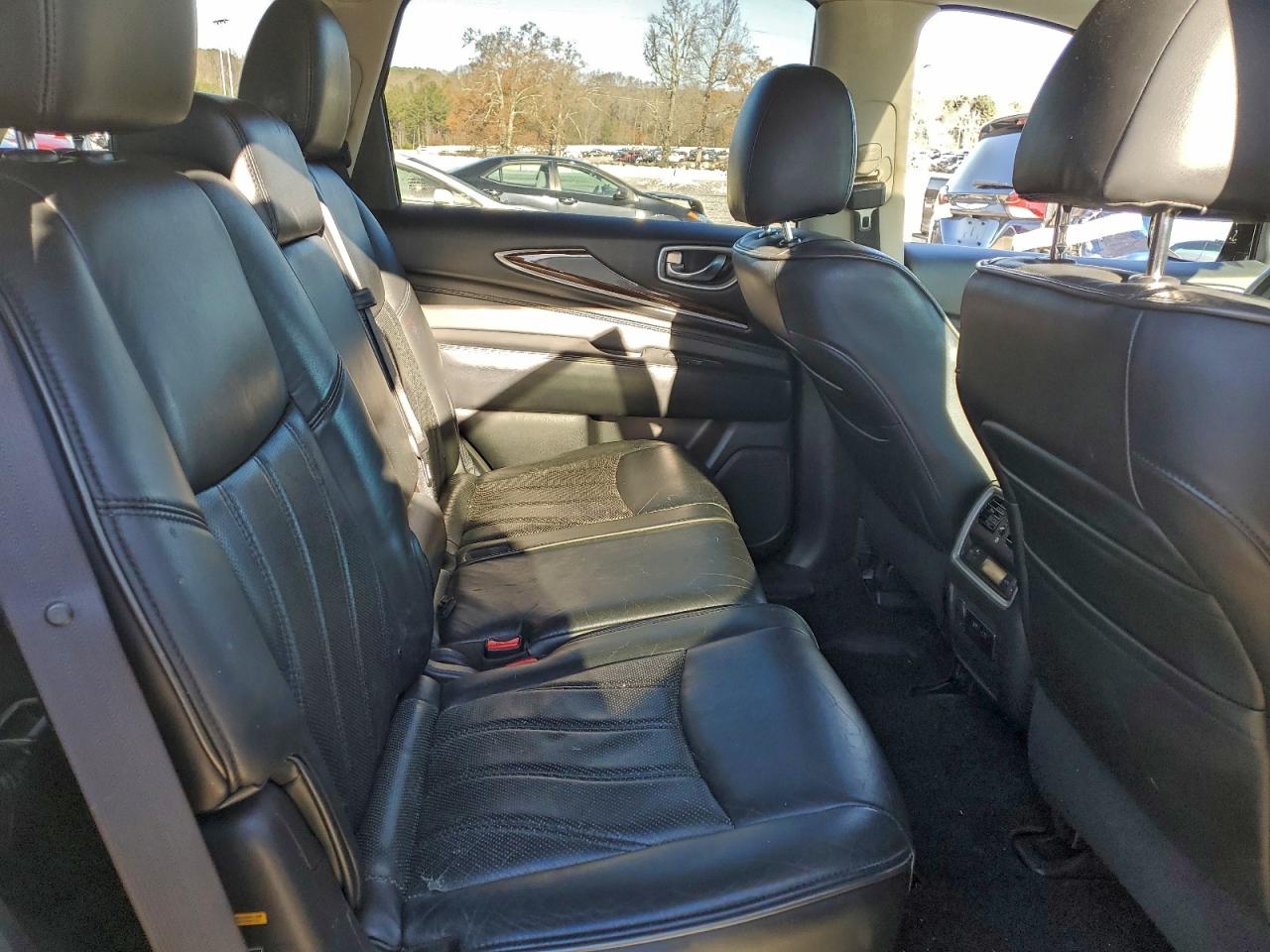 2014 INFINITI QX60 photo 31