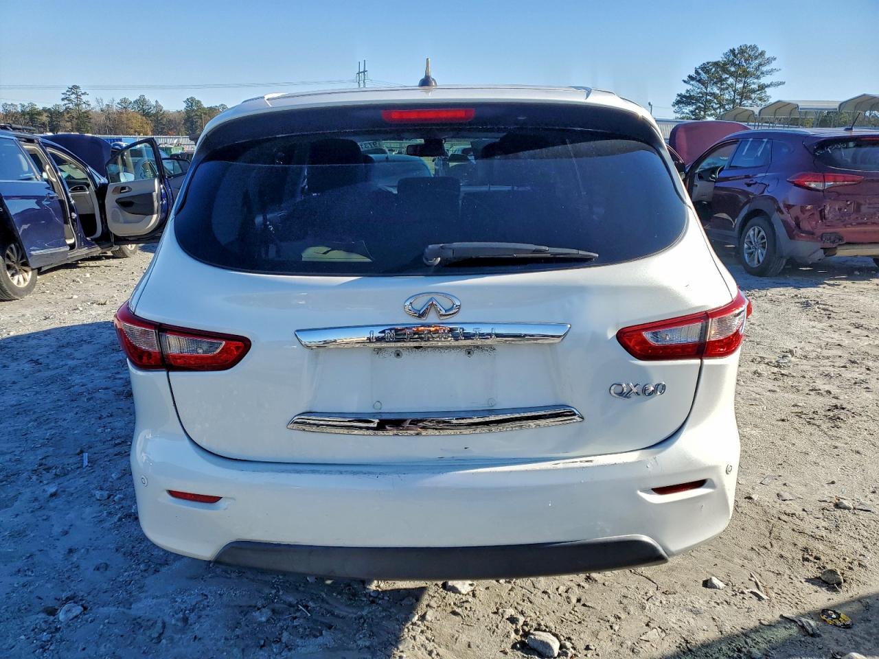 2014 INFINITI QX60 photo 16