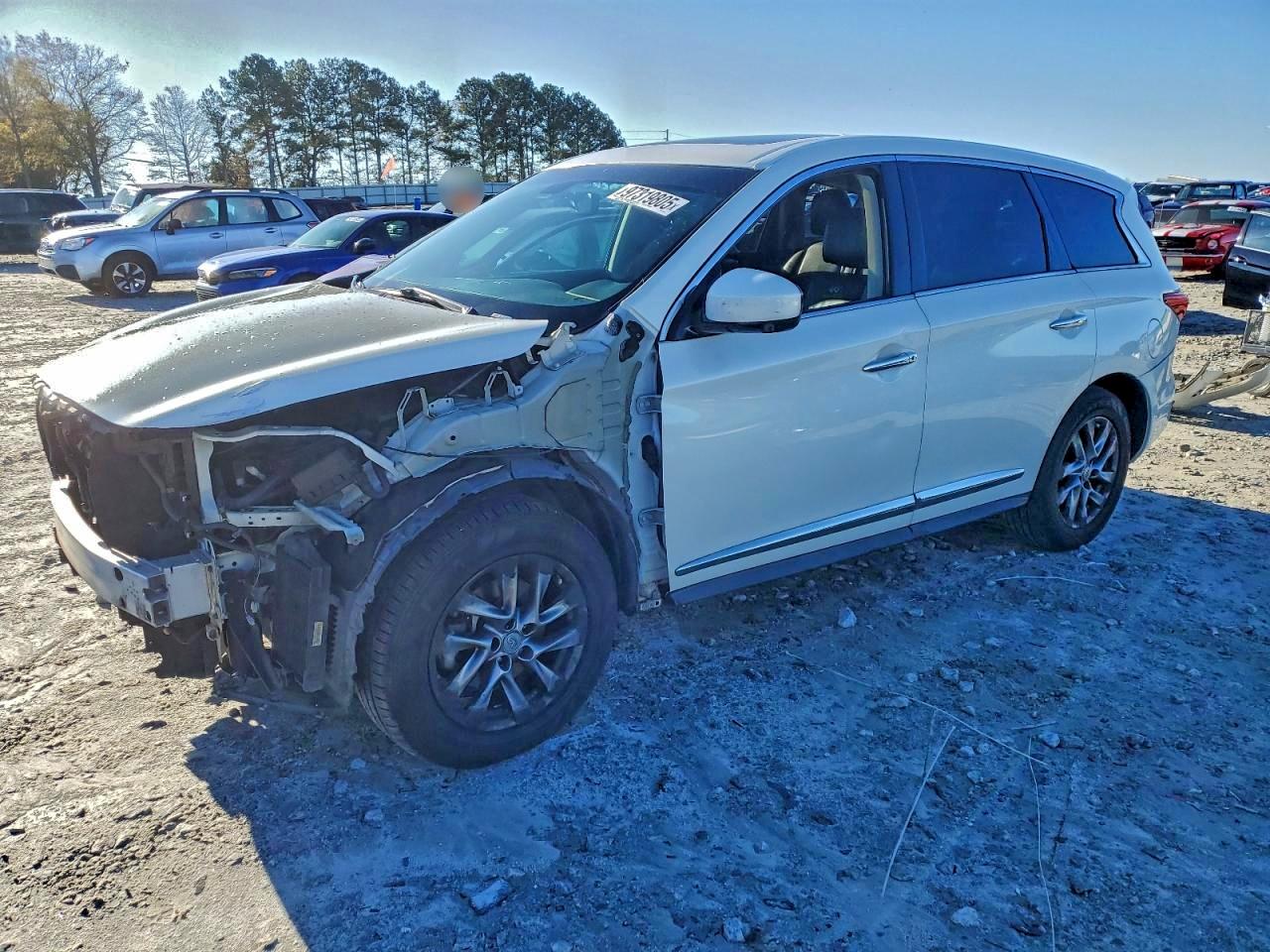 2014 INFINITI QX60