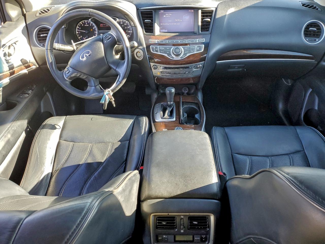 2014 INFINITI QX60 photo 22