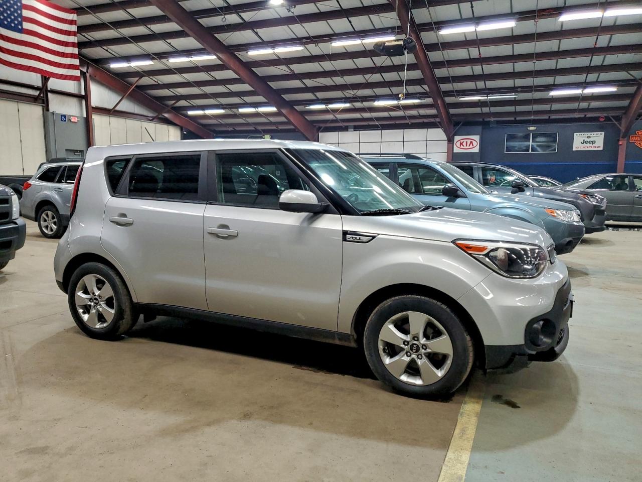 2018 KIA SOUL photo 7