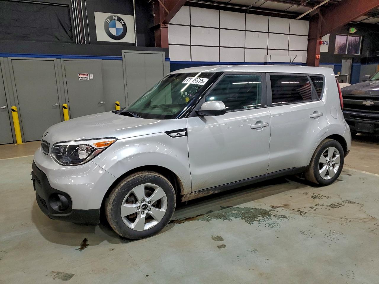 2018 KIA SOUL