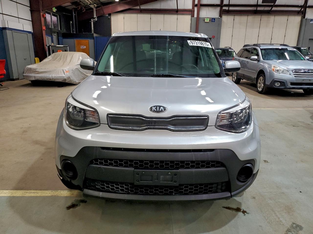 2018 KIA SOUL photo 9
