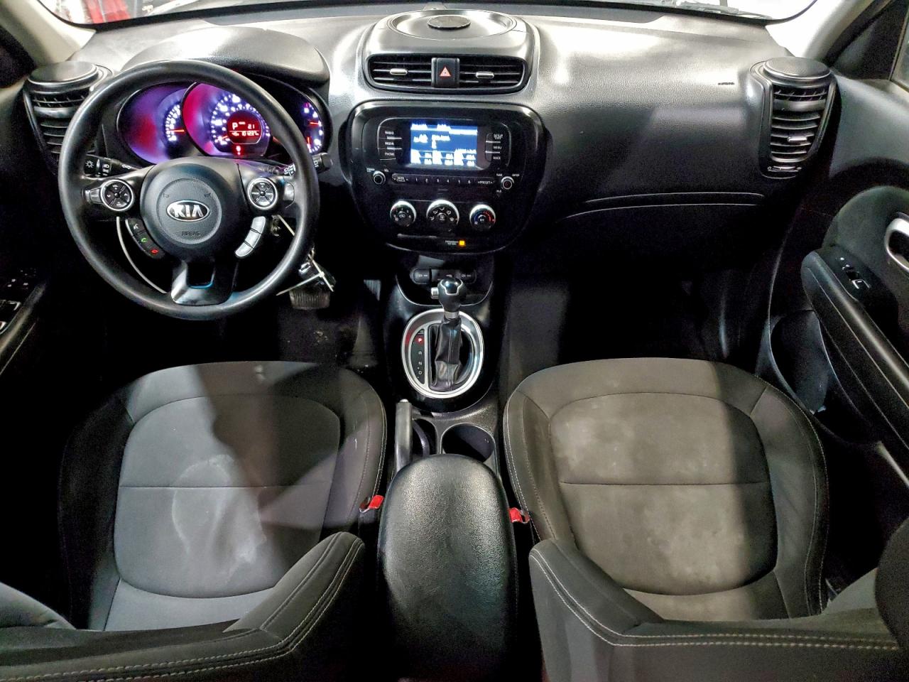 2018 KIA SOUL photo 15