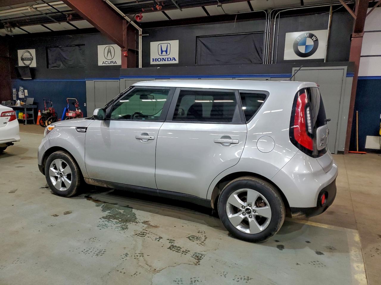 2018 KIA SOUL photo 3
