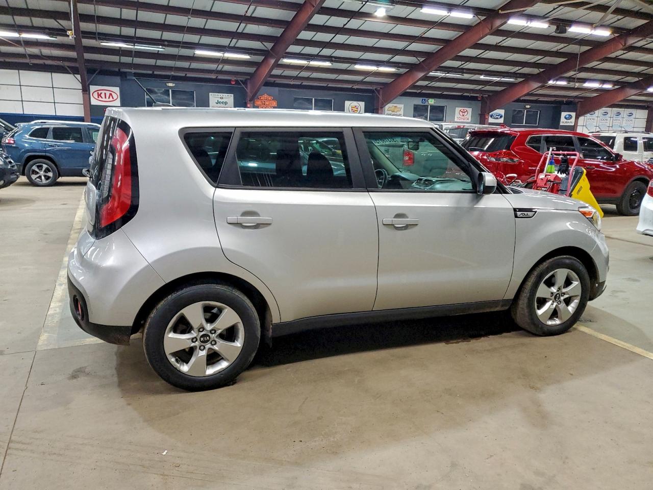 2018 KIA SOUL photo 5