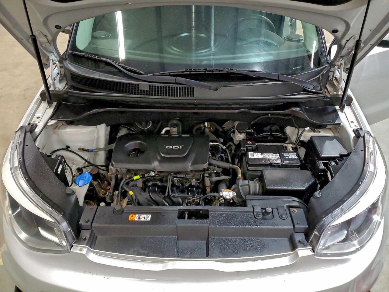 2018 KIA SOUL photo 21