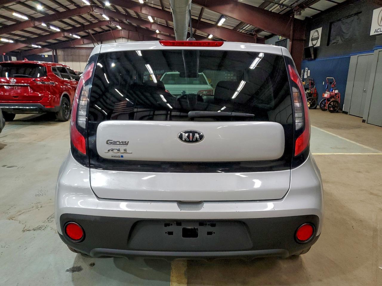 2018 KIA SOUL photo 11