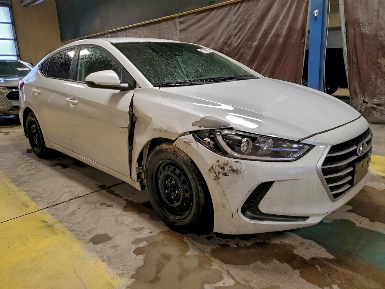 2018 HYUNDAI ELANTRA SE photo 7