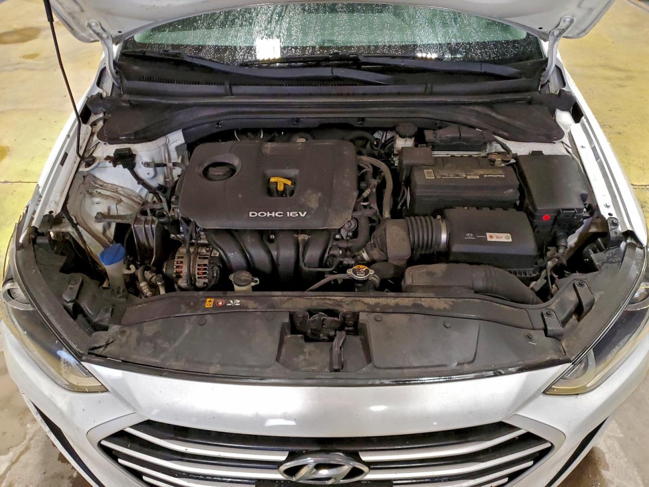 2018 HYUNDAI ELANTRA SE photo 21