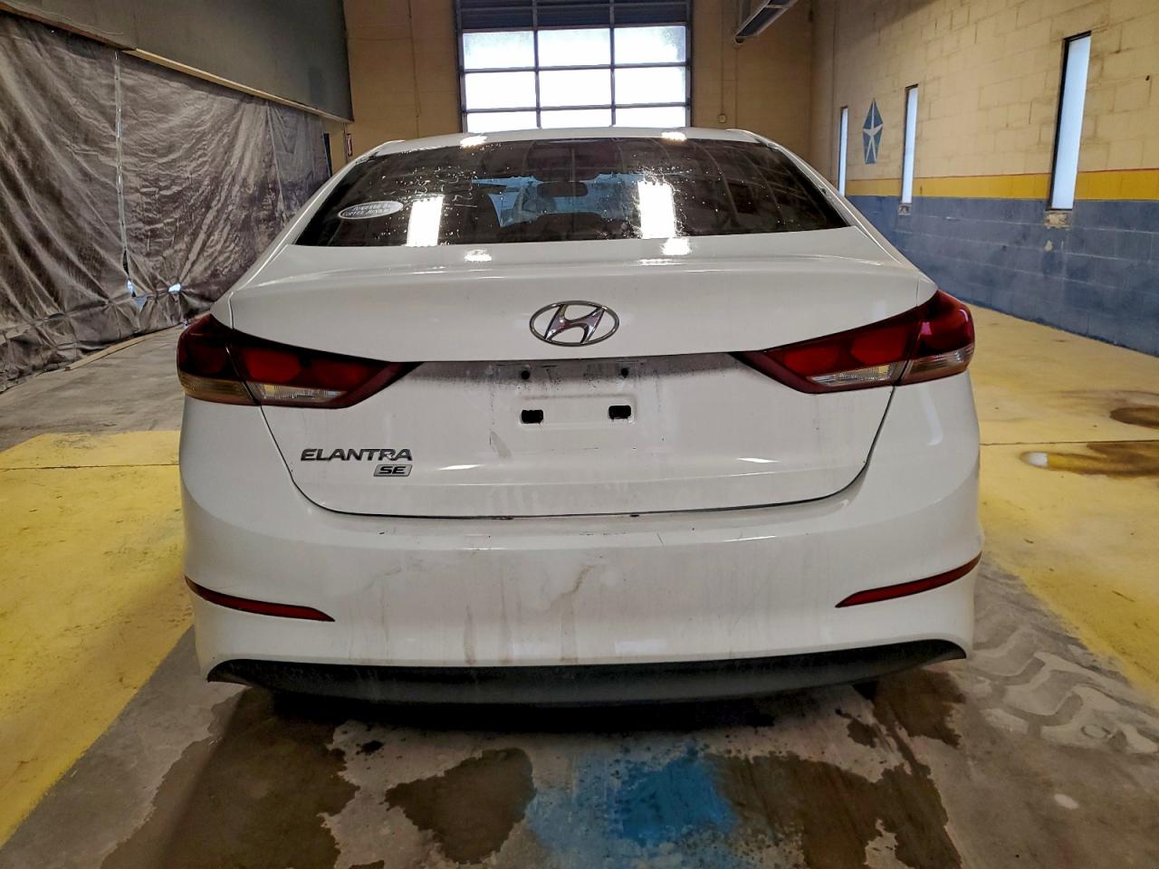 2018 HYUNDAI ELANTRA SE photo 11