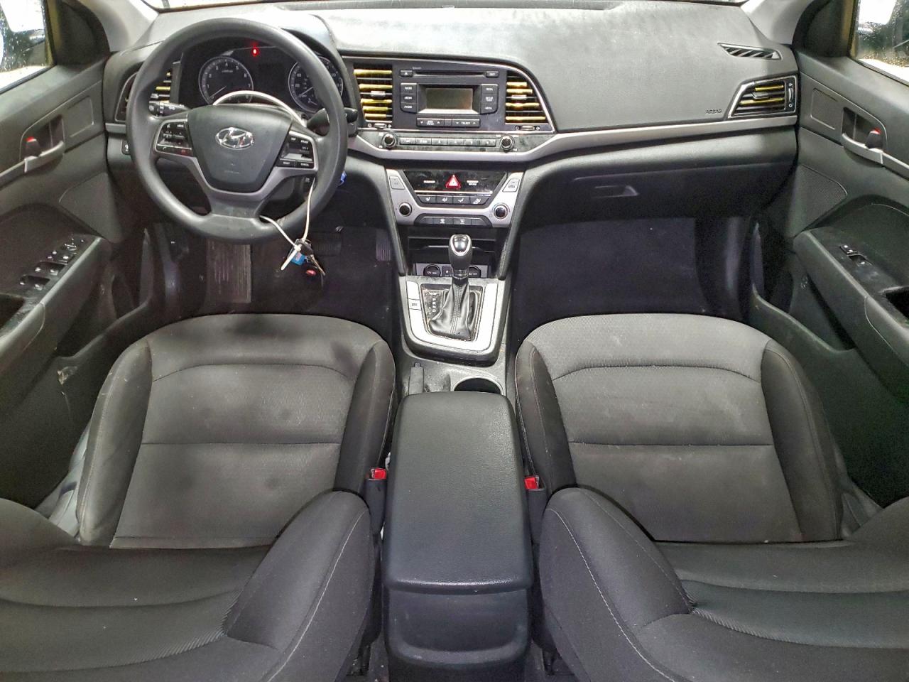 2018 HYUNDAI ELANTRA SE photo 15