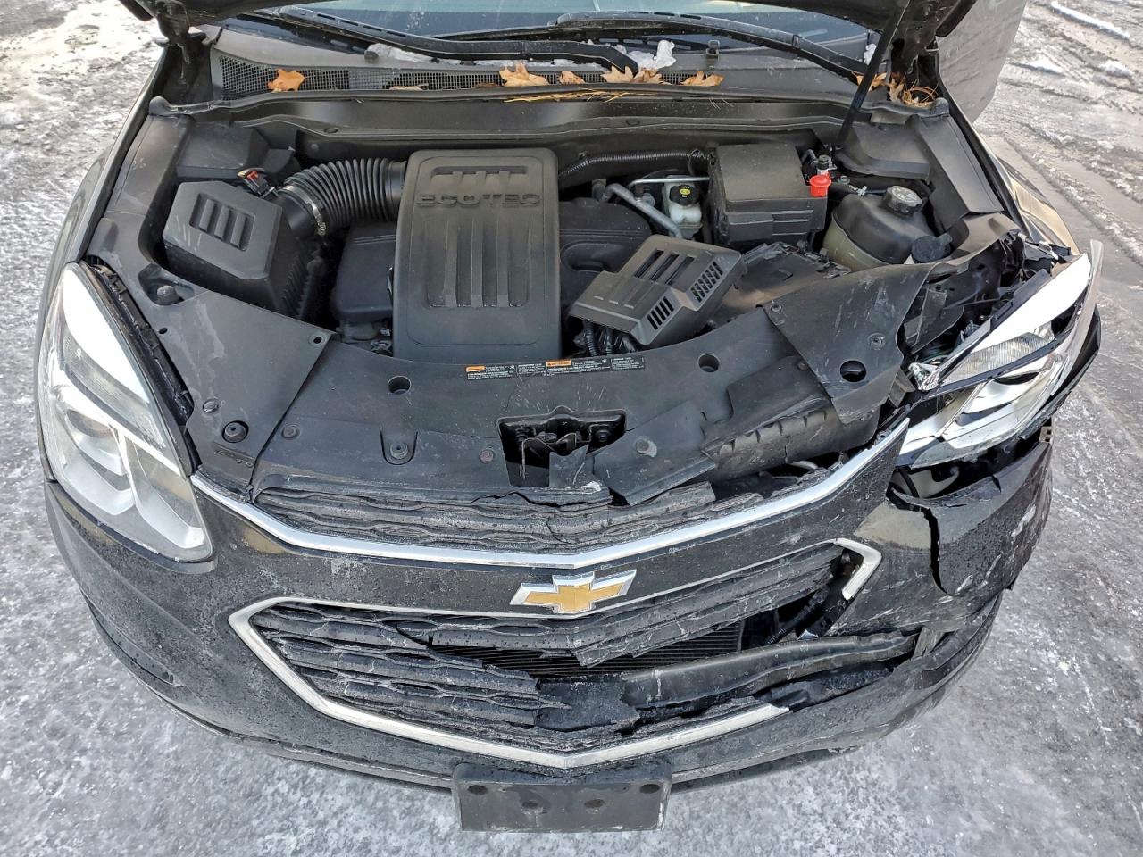 2016 CHEVROLET EQUINOX LS photo 34