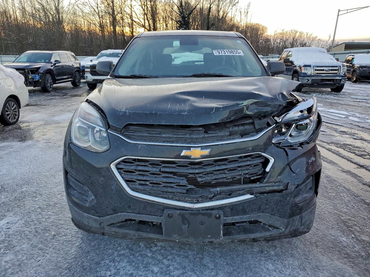 2016 CHEVROLET EQUINOX LS photo 13
