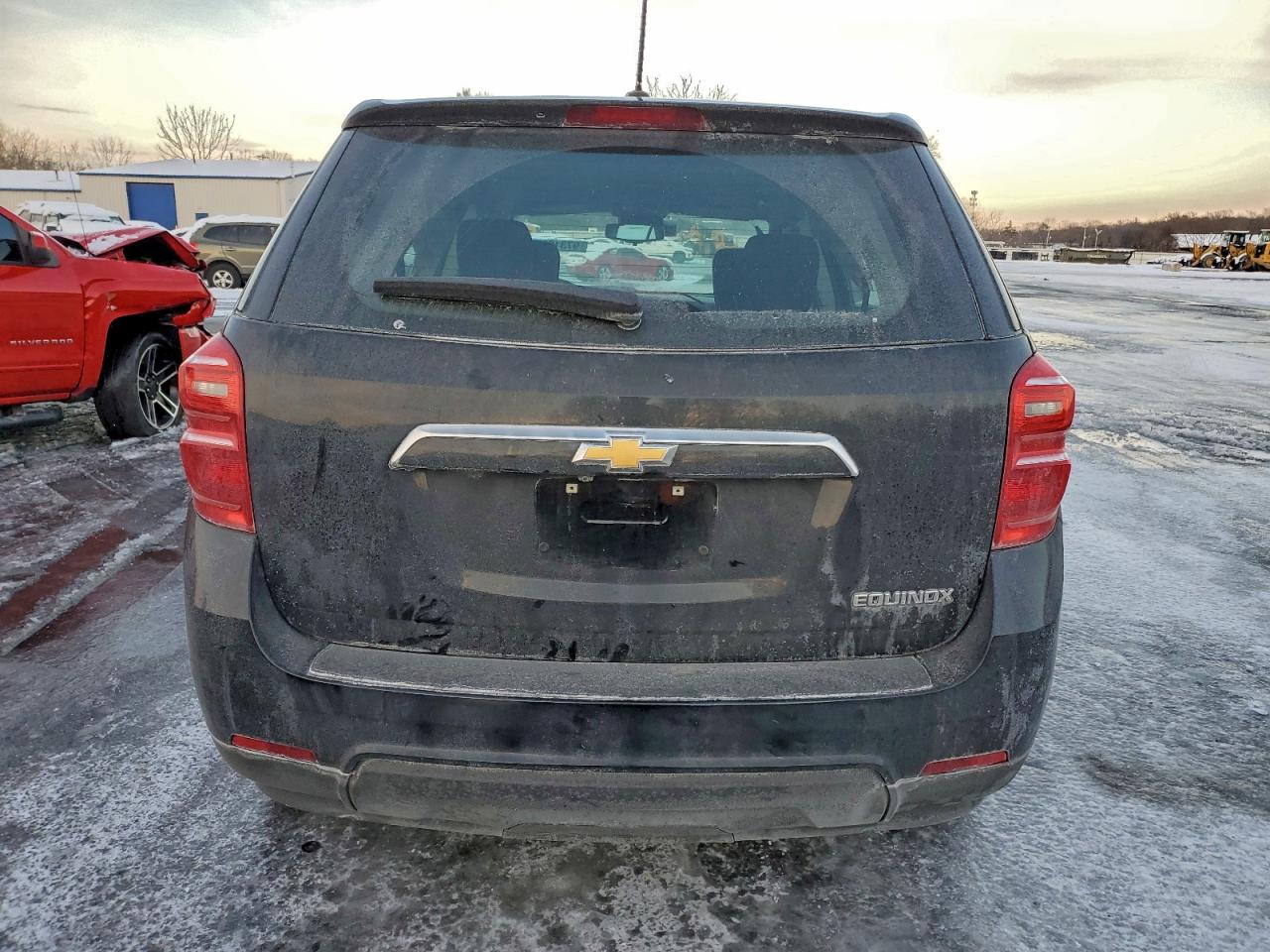 2016 CHEVROLET EQUINOX LS photo 16