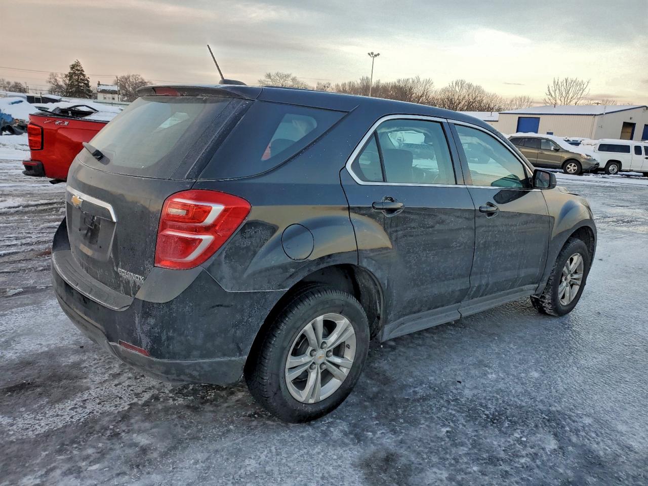 2016 CHEVROLET EQUINOX LS photo 7