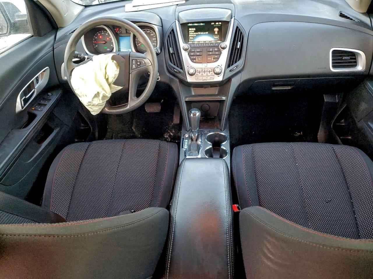 2016 CHEVROLET EQUINOX LS photo 22
